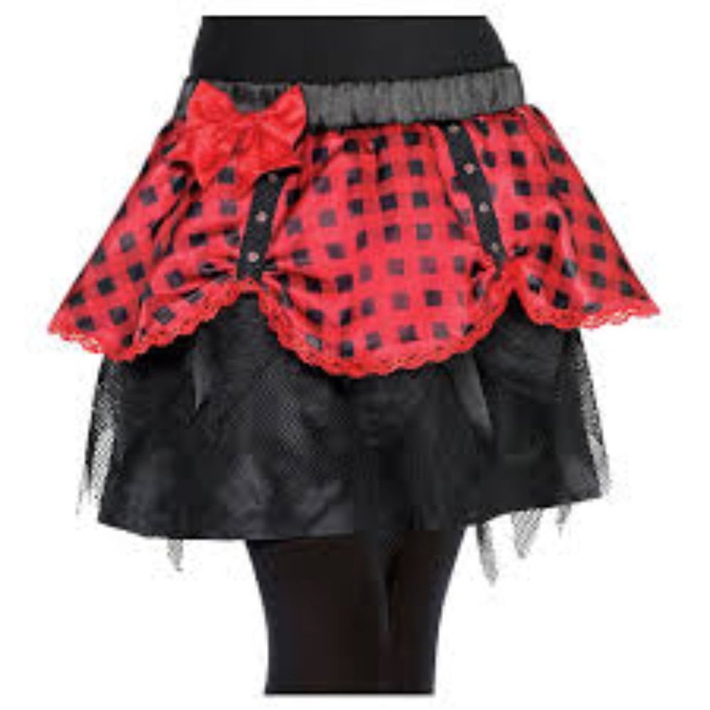 Child Red Riding Hood Tutu
